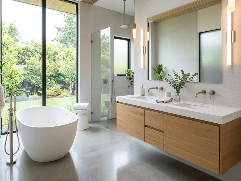 Bathroom Plumbing in Croswell, MI